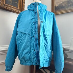 The North Face winter jacket